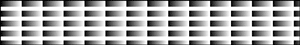 Figure 1 Repeating Pattern for Use as an Opacity Mask