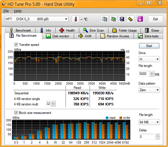 seagate seatools short dst