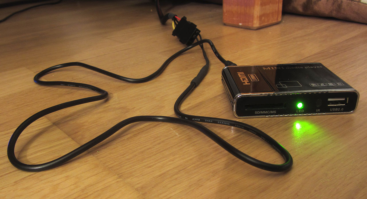 HDMI dummy signal cable done and testing 5v supply