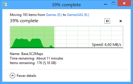 seagate seatools short dst nothing happening