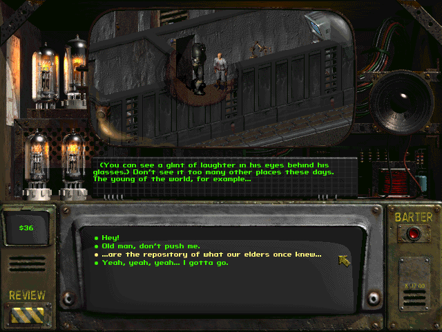 Fallout 2 - The repository of our elders 2