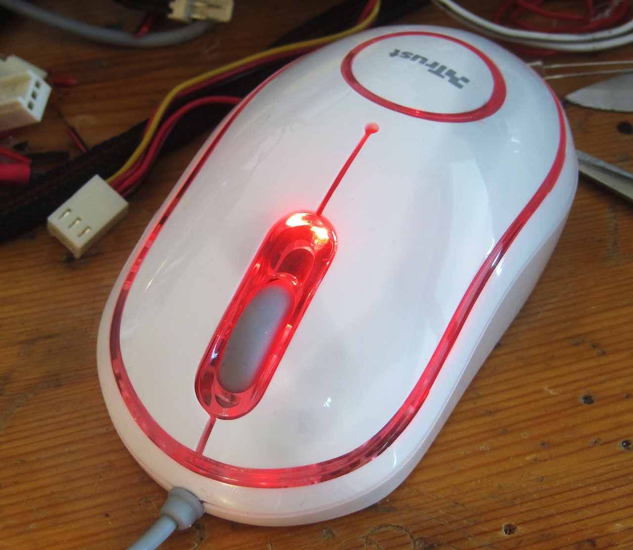 Thurst MultiColor mouse